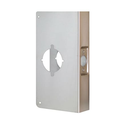 Don-Jo 9" Classic Wrap Around for Best and Sargent Lever Locks with 2-3/4" Backset and 1-3/4" Door CW9KS